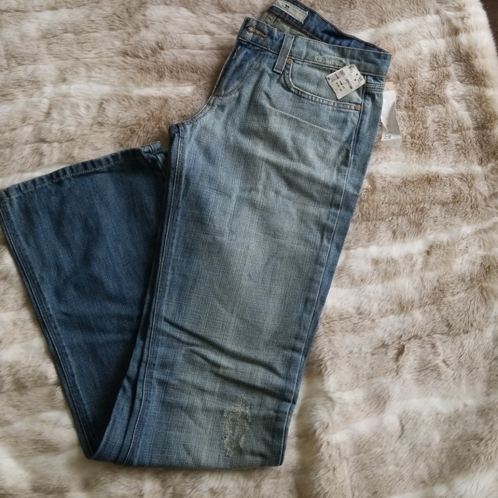 New Flare Jeans from Joe Jeans